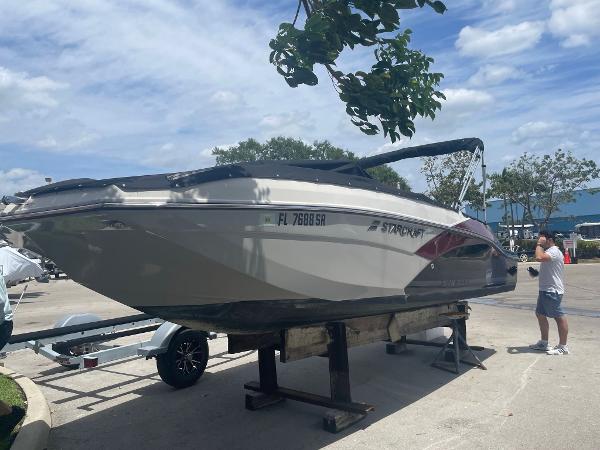 2020 Starcraft SVX 211 OB