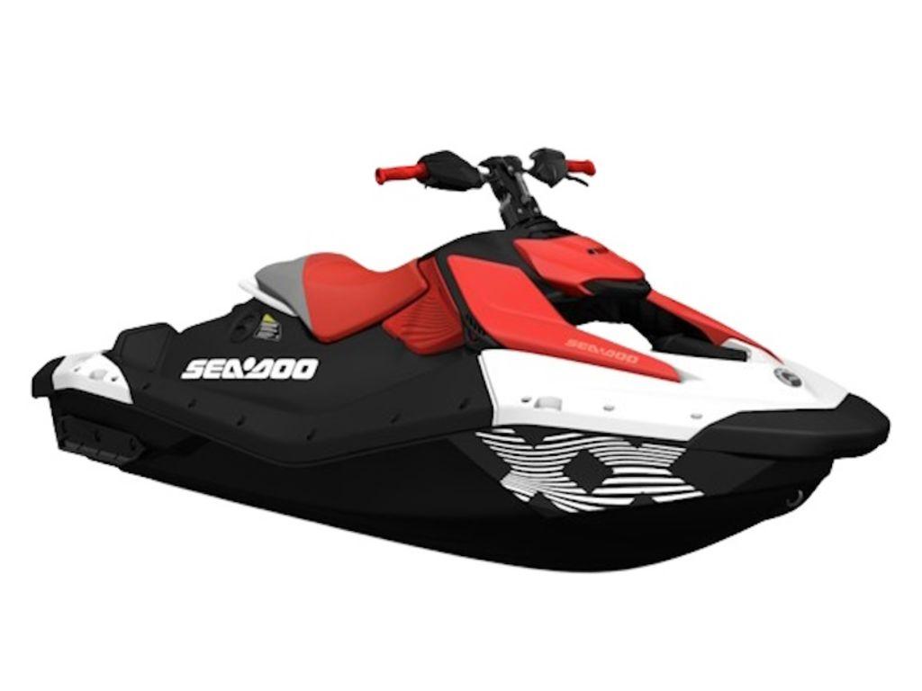 Sea-Doo Spark Trixx for 1 Rotax 900 ACE - 90 iBR