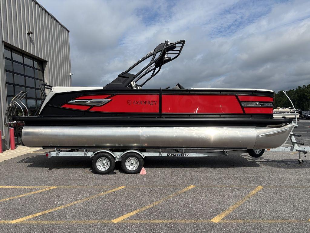 2026 Godfrey AquaPatio 255 ULC