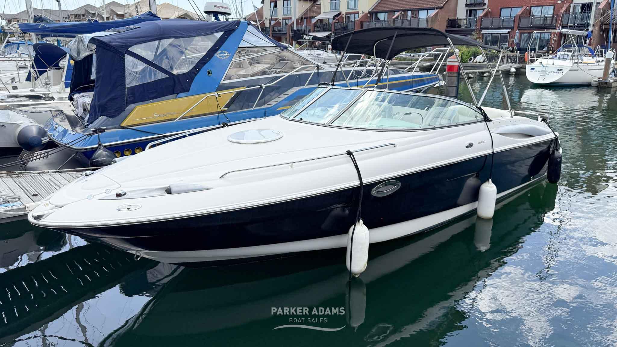 2004 Monterey 268SC Super Sport