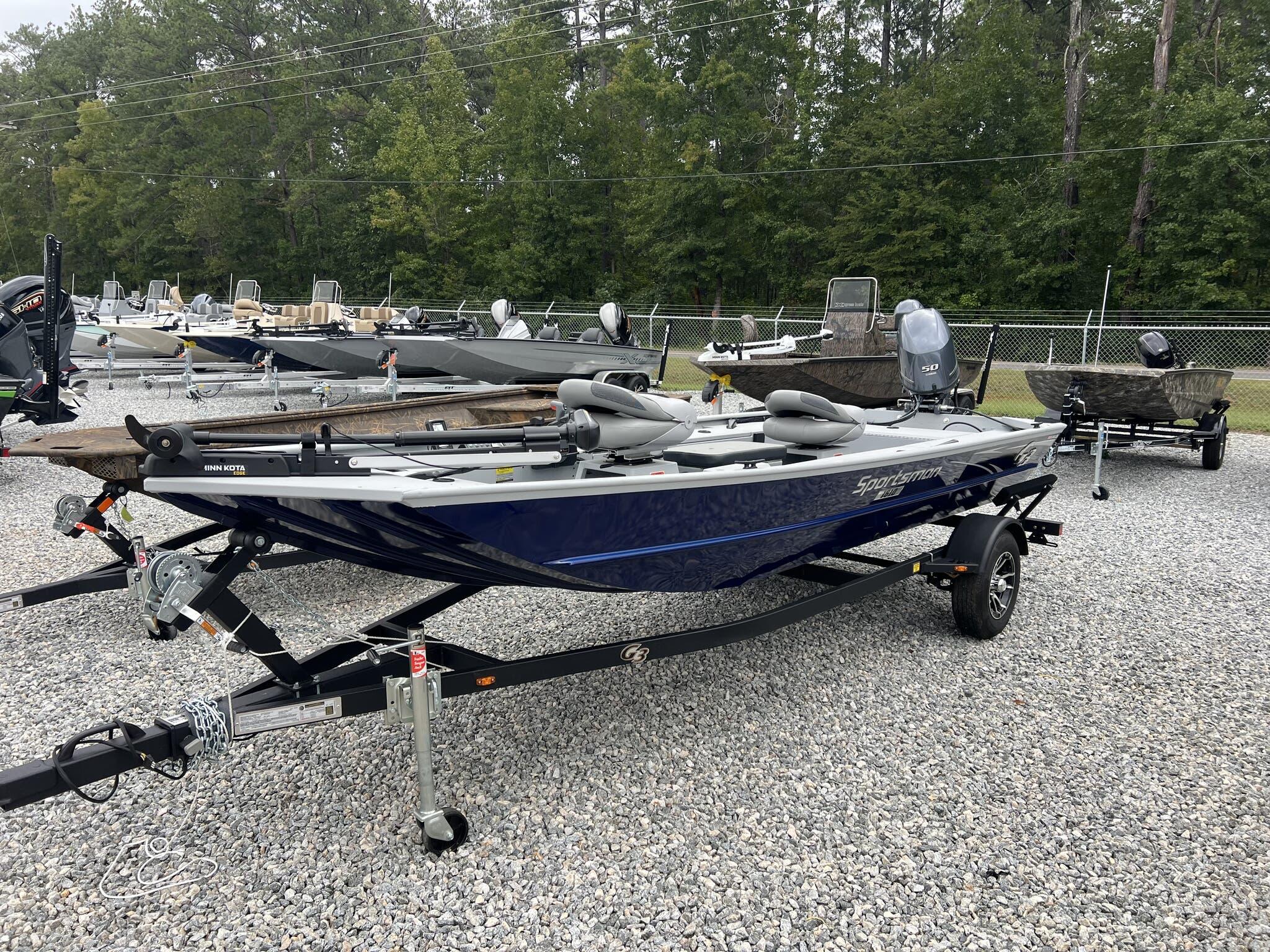 G3 Sportsman 1610 STICK STEER