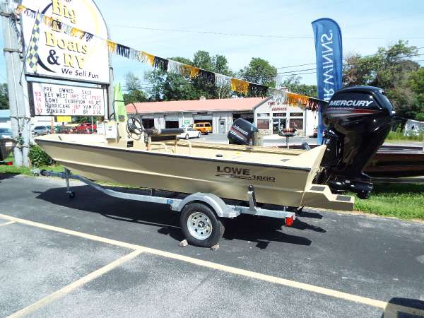 Lowe Roughneck 1860 Boats For Sale