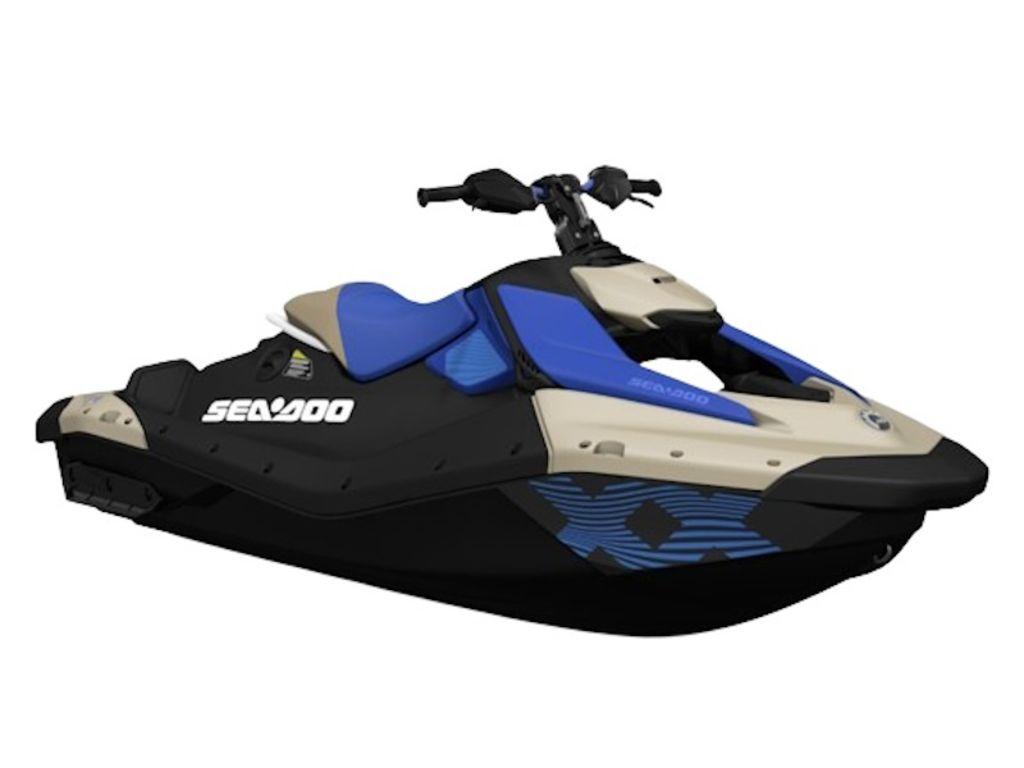 2025 Sea-Doo Spark Trixx for 1 Rotax 900 ACE - 90 iBR