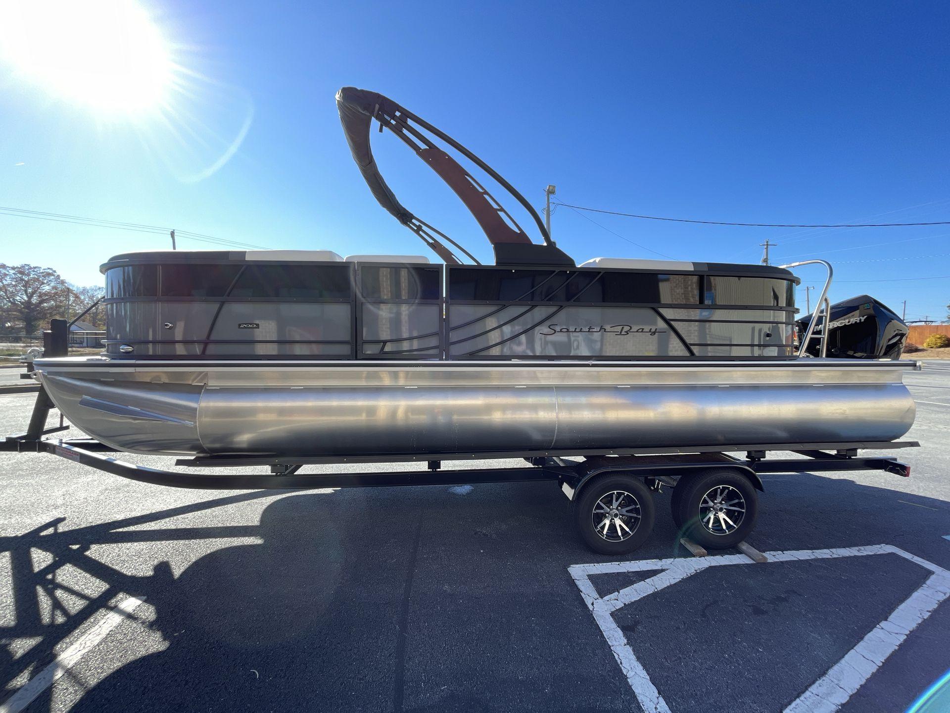 2025 South Bay S224RS