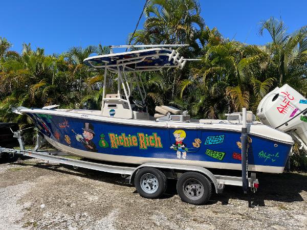 2019 Sea Chaser HFC