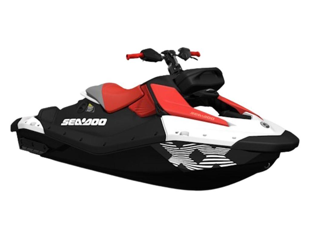 2025 Sea-Doo Spark Trixx for 1 Rotax 900 ACE - 90 iBR and Audio