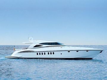 2008 Alalunga 85 Sport XS