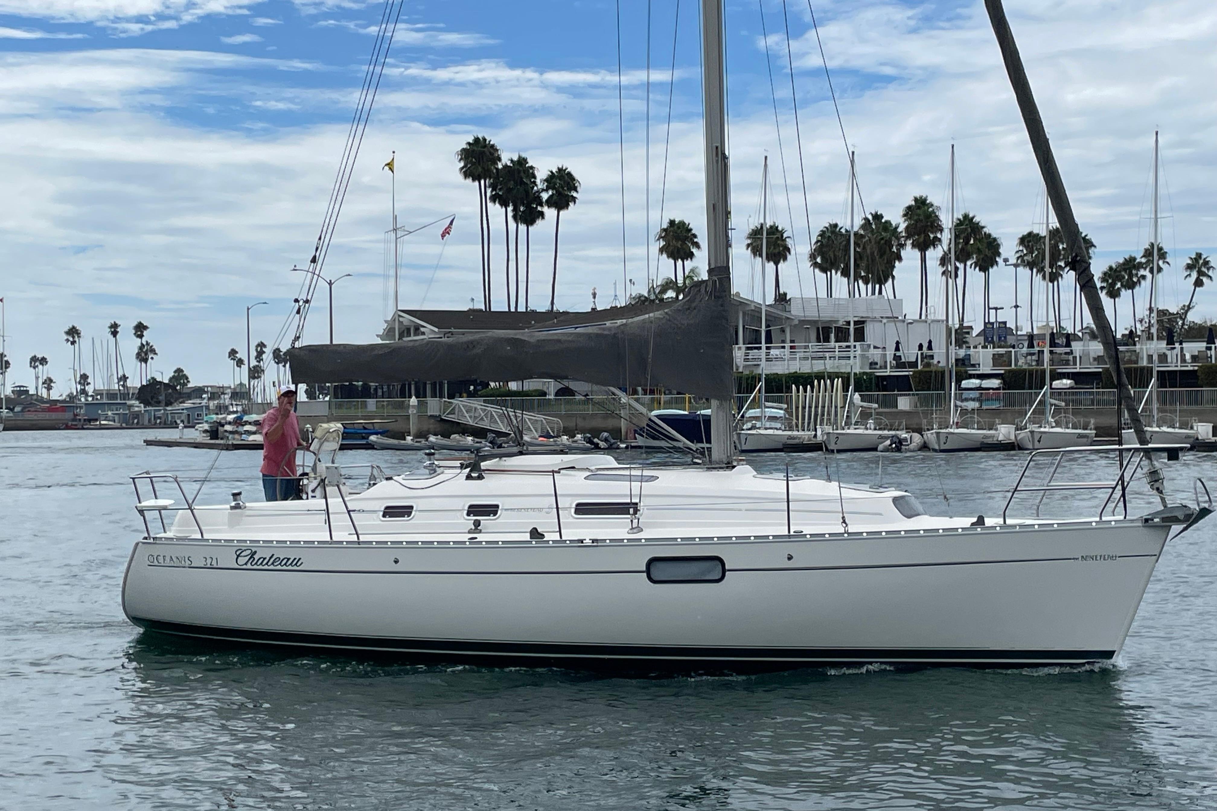 1997 Beneteau Oceanis 321