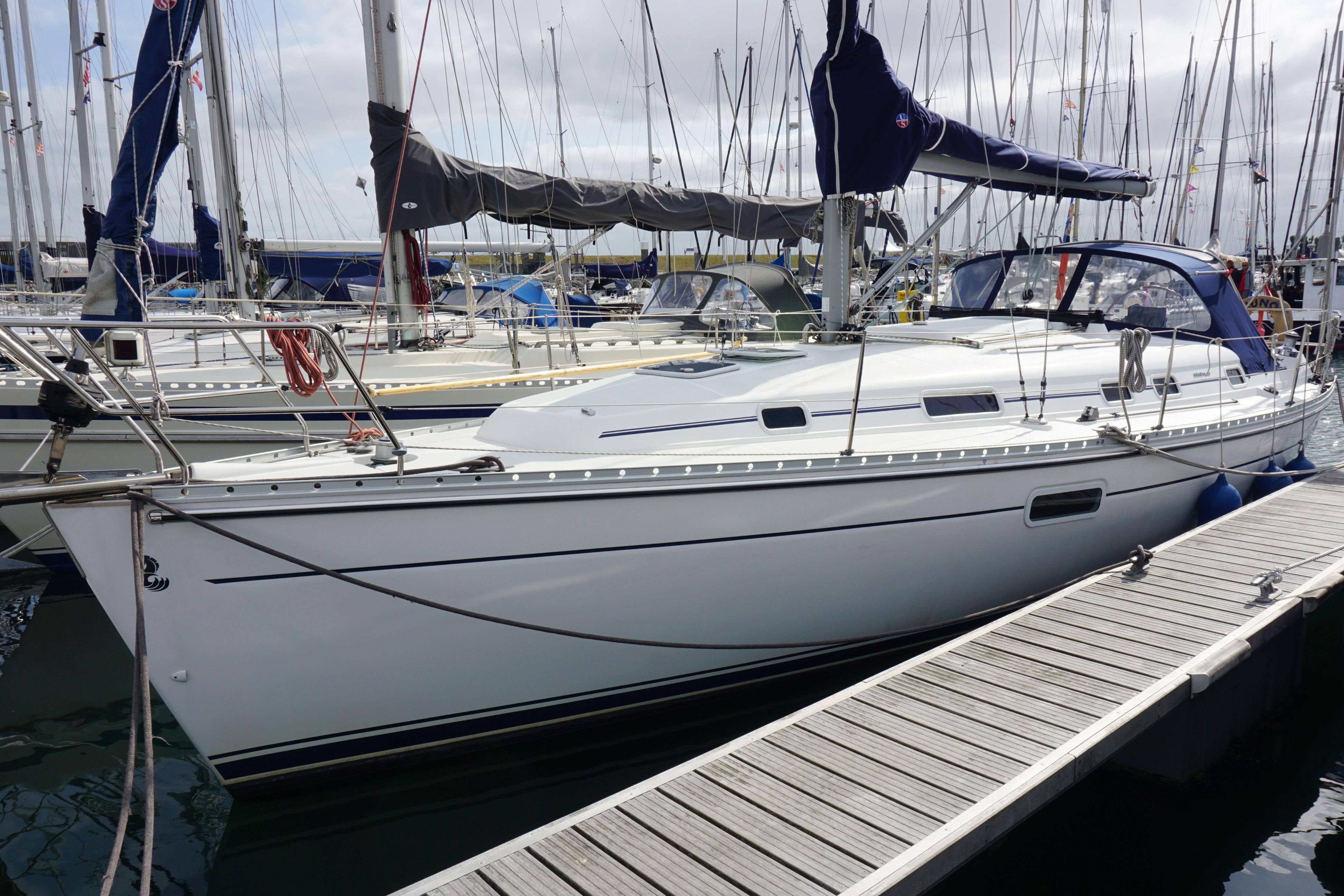 2003 Beneteau Oceanis 361 DI (Lifting Keel)