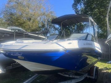 2023 Hurricane SunDeck 191 OB