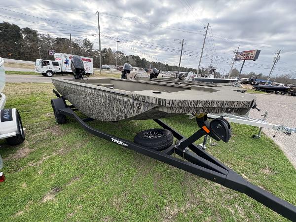 2024 Thor LAKE HAMMER 1754 HYBRID