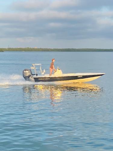 2009 Sterling Flats Boat