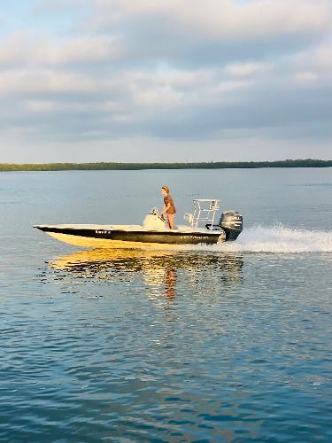 2009 Sterling Flats Boat