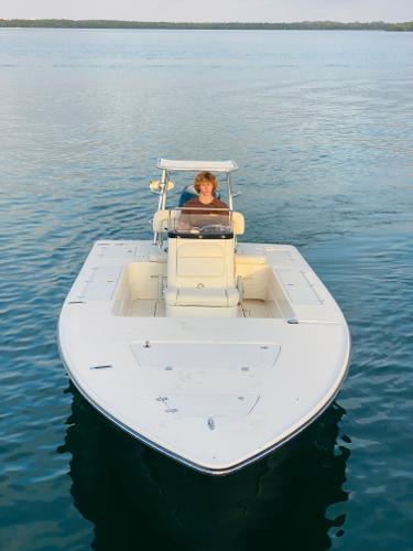 Flats Cat Boat : Shallow Water Catamaran Flats Fishing Boat