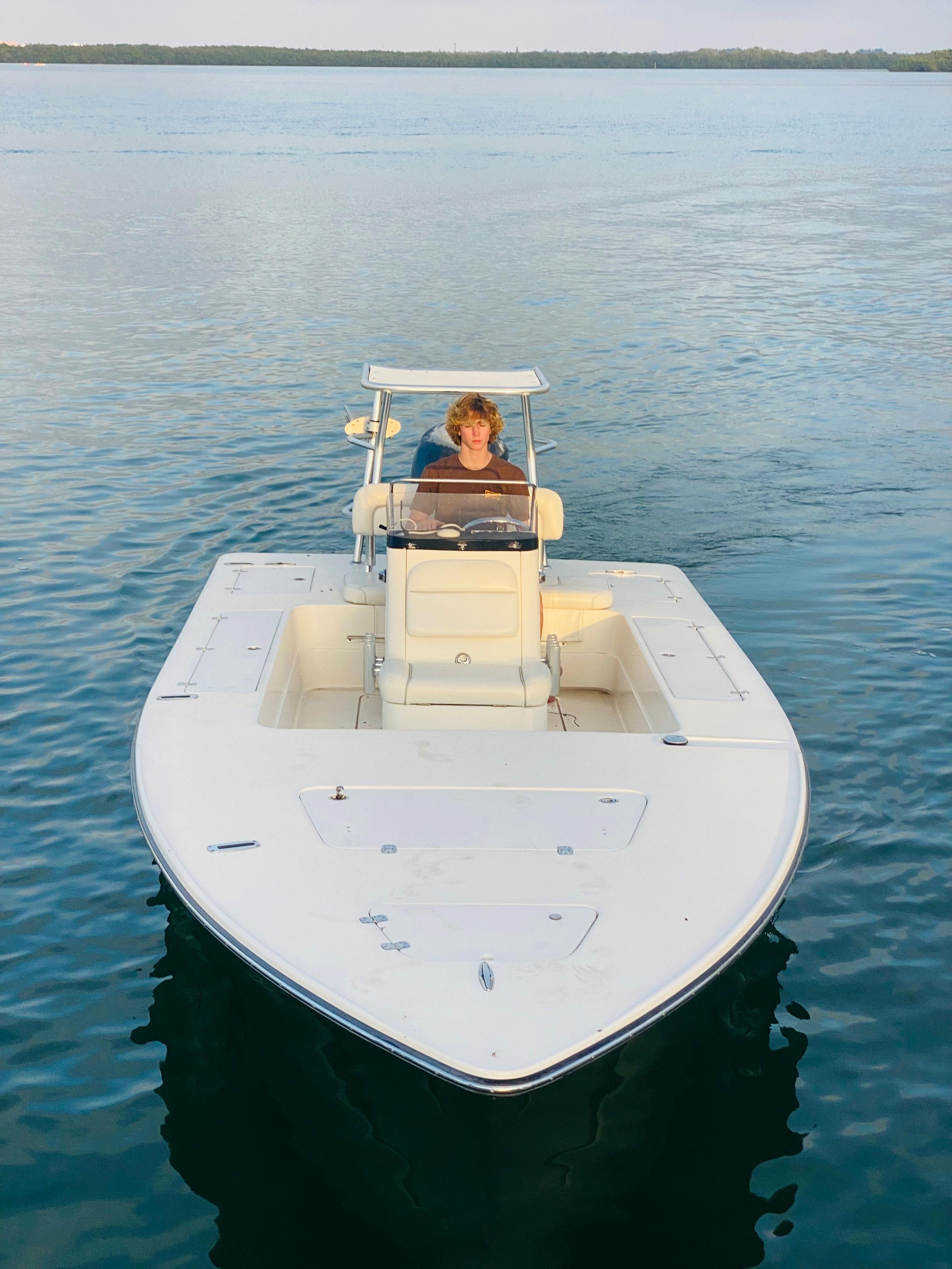 2009 Sterling Flats Boat, Clearwater Beach Florida