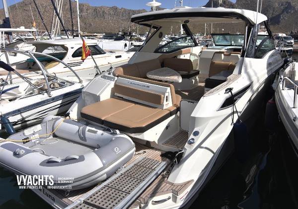 Sea Ray Sundancer 320 Sea Ray Sundancer 320 day cruiser motorboat for sale Mallorca