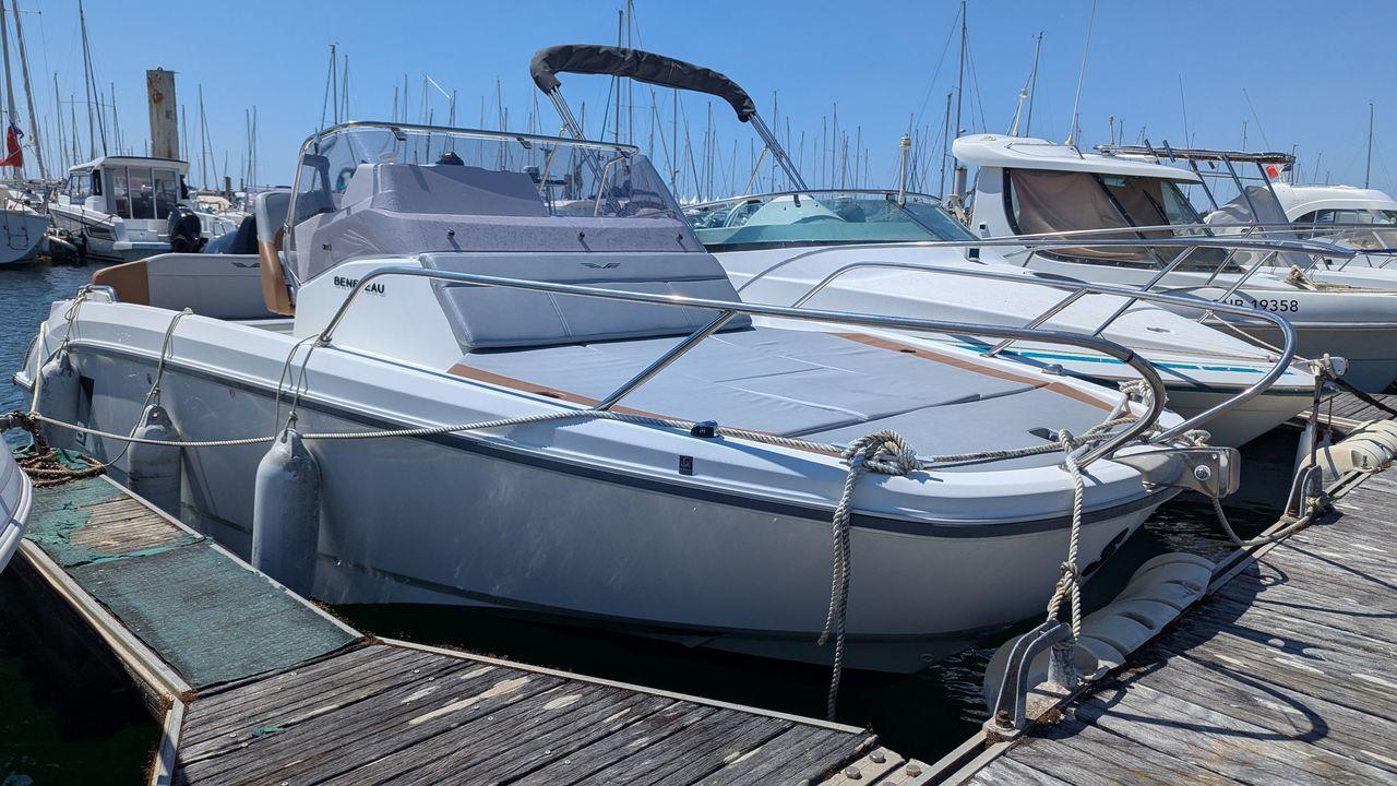 Beneteau Flyer 6 SUNdeck