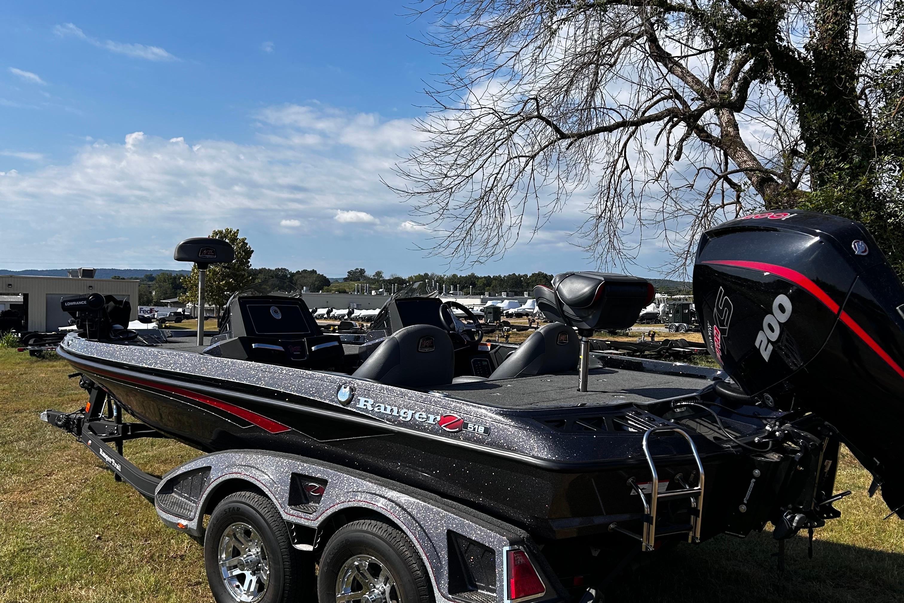 2022 Ranger Z518