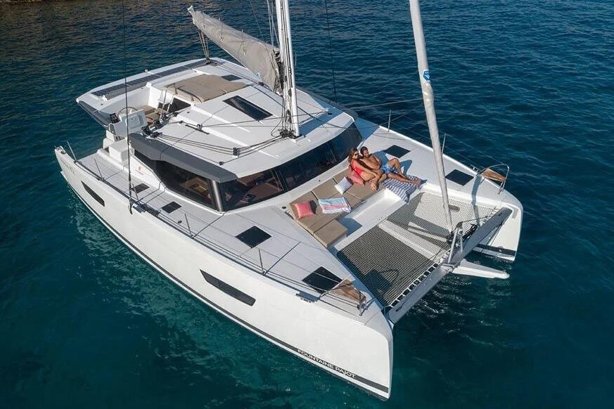 2024 Fountaine Pajot Catamaran Astrea 42