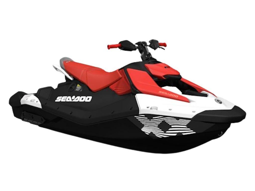 Sea-Doo Spark Trixx for 3 Rotax 900 ACE - 90 iBR
