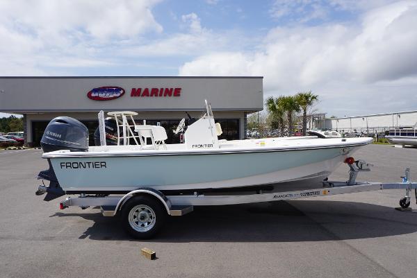 Frontier boats for sale - boats.com