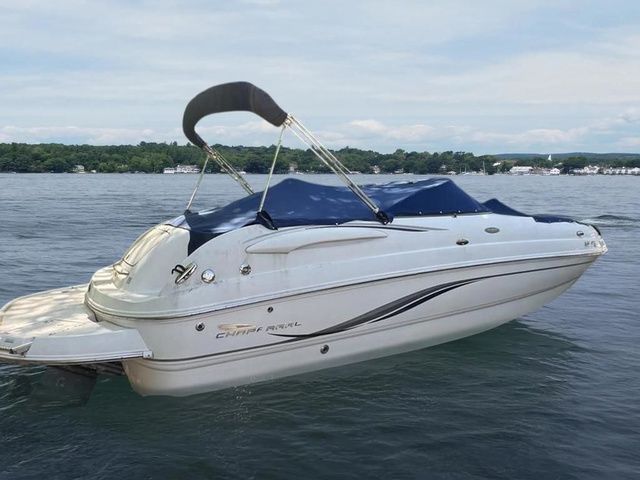 2003 Chaparral Sunesta 223