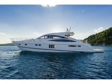 2009 Princess V65