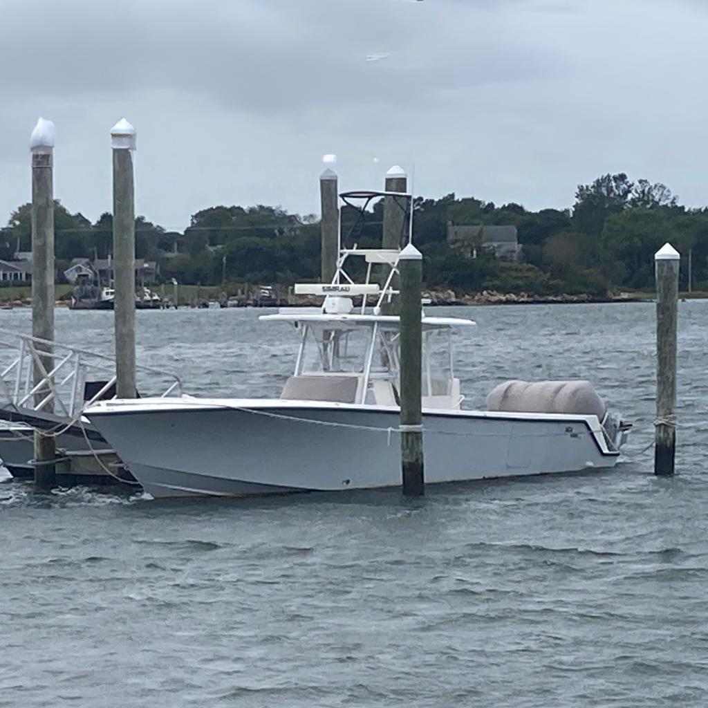2017 SeaVee 370z