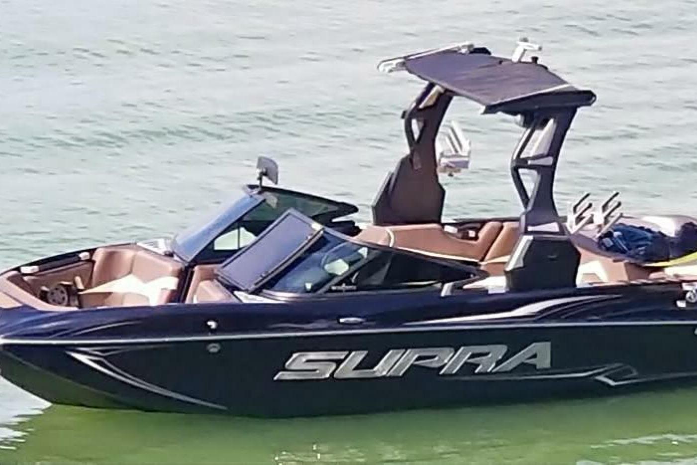 2018 Supra SR400