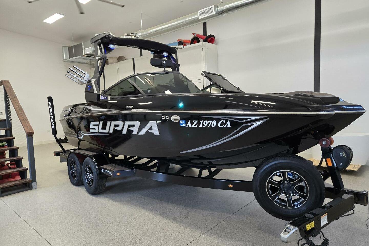 2018 Supra SR400