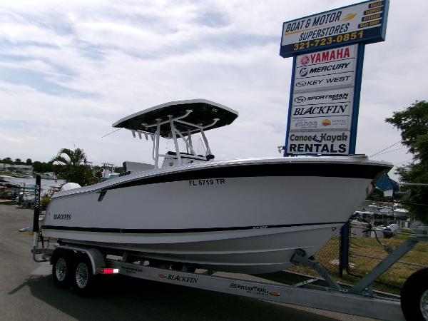 2023 Blackfin 252 CC