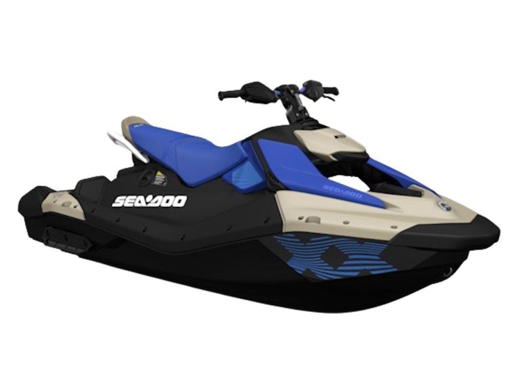 Sea-Doo Spark Trixx for 3 Rotax 900 ACE - 90 iBR