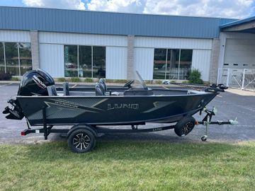 2026 Lund 1675 Adventure SS