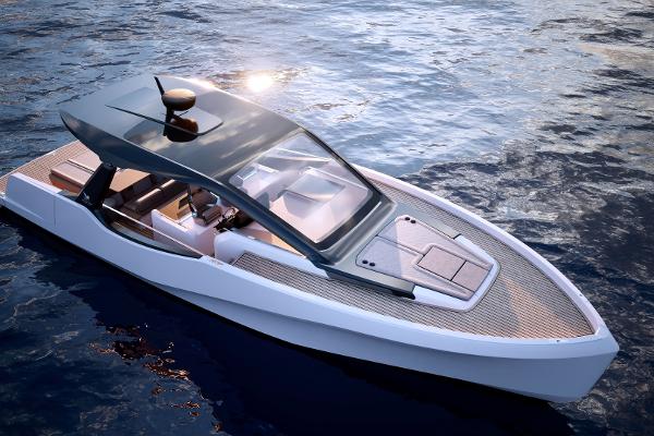 2025 Italia Yachts Veloce 43