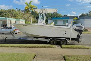 2005 Cape Horn 219 OS