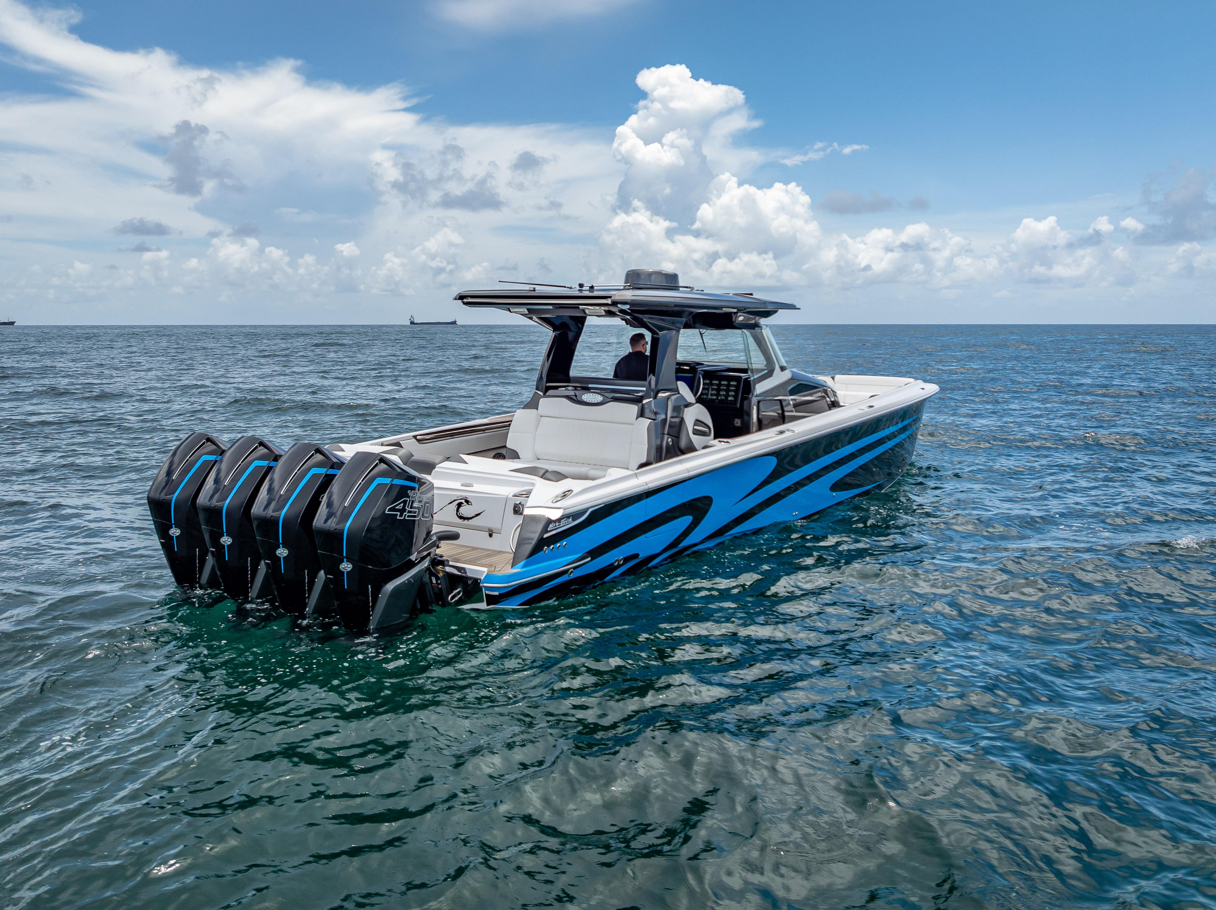 2022 Nor-Tech 450 Sport