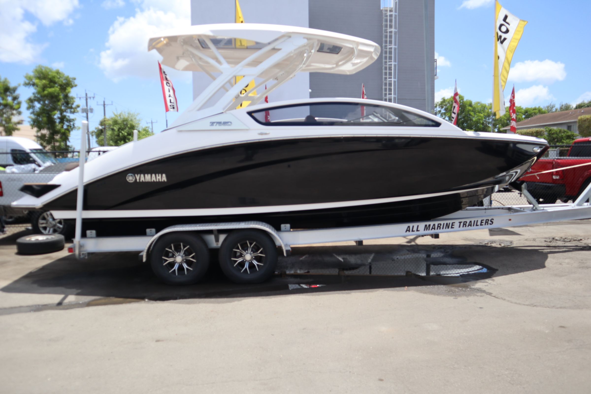 2023 Yamaha Boats JetBoat 275 SD