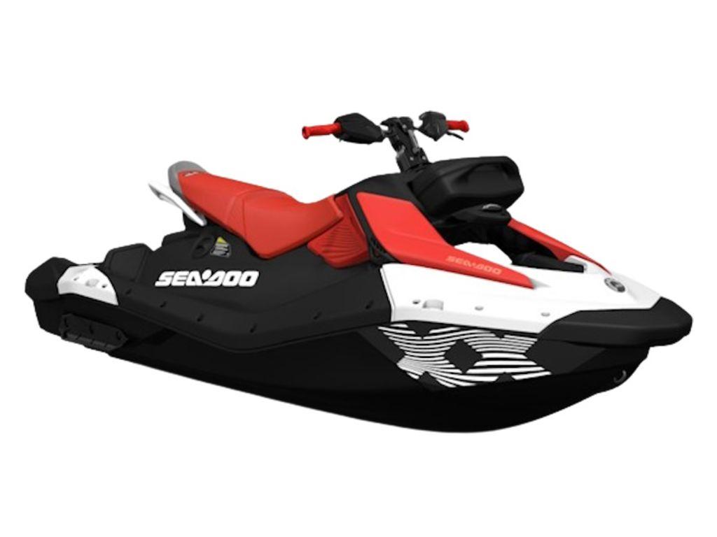 2025 Sea-Doo Spark Trixx for 3 Rotax 900 ACE - 90 iBR and Audio