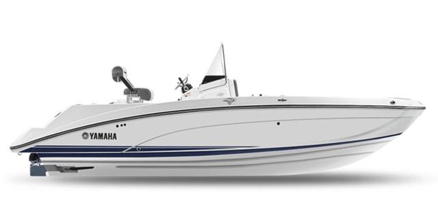 Yamaha Boats FSH 210 Deluxe