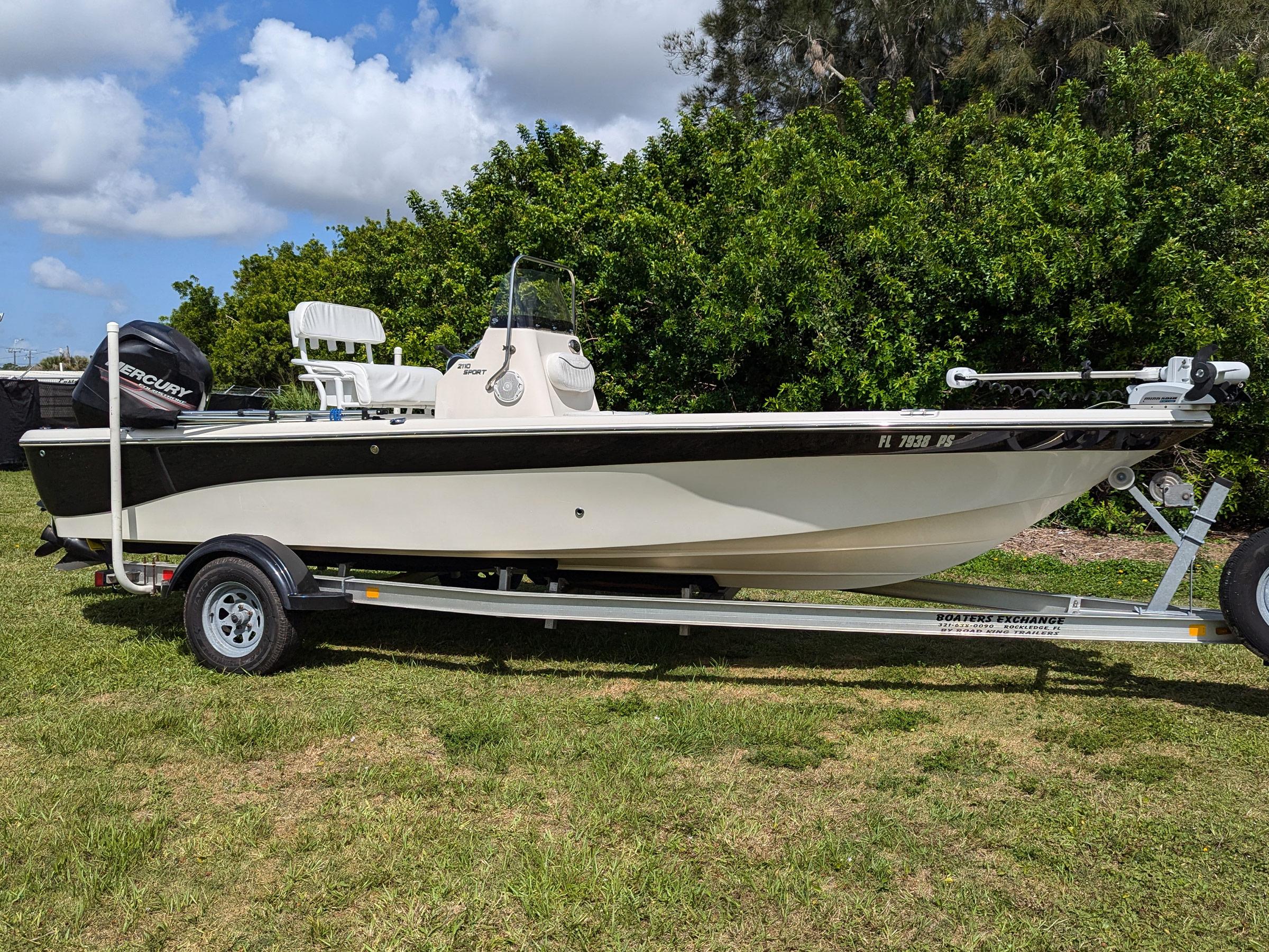 2014 NauticStar 2110 Sport
