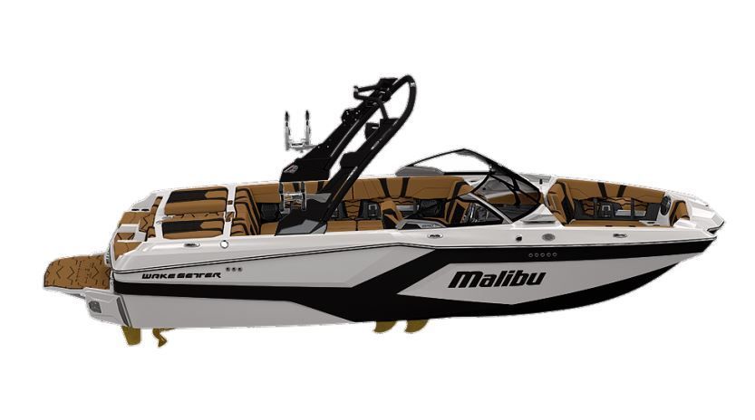 2026 Malibu Wakesetter 22 MXZ