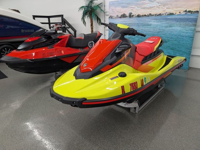 2021 Yamaha WaveRunner EX