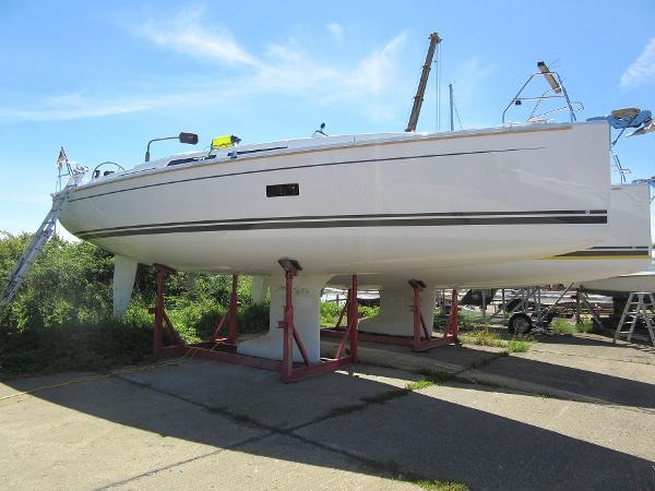 2024 Hanse 348