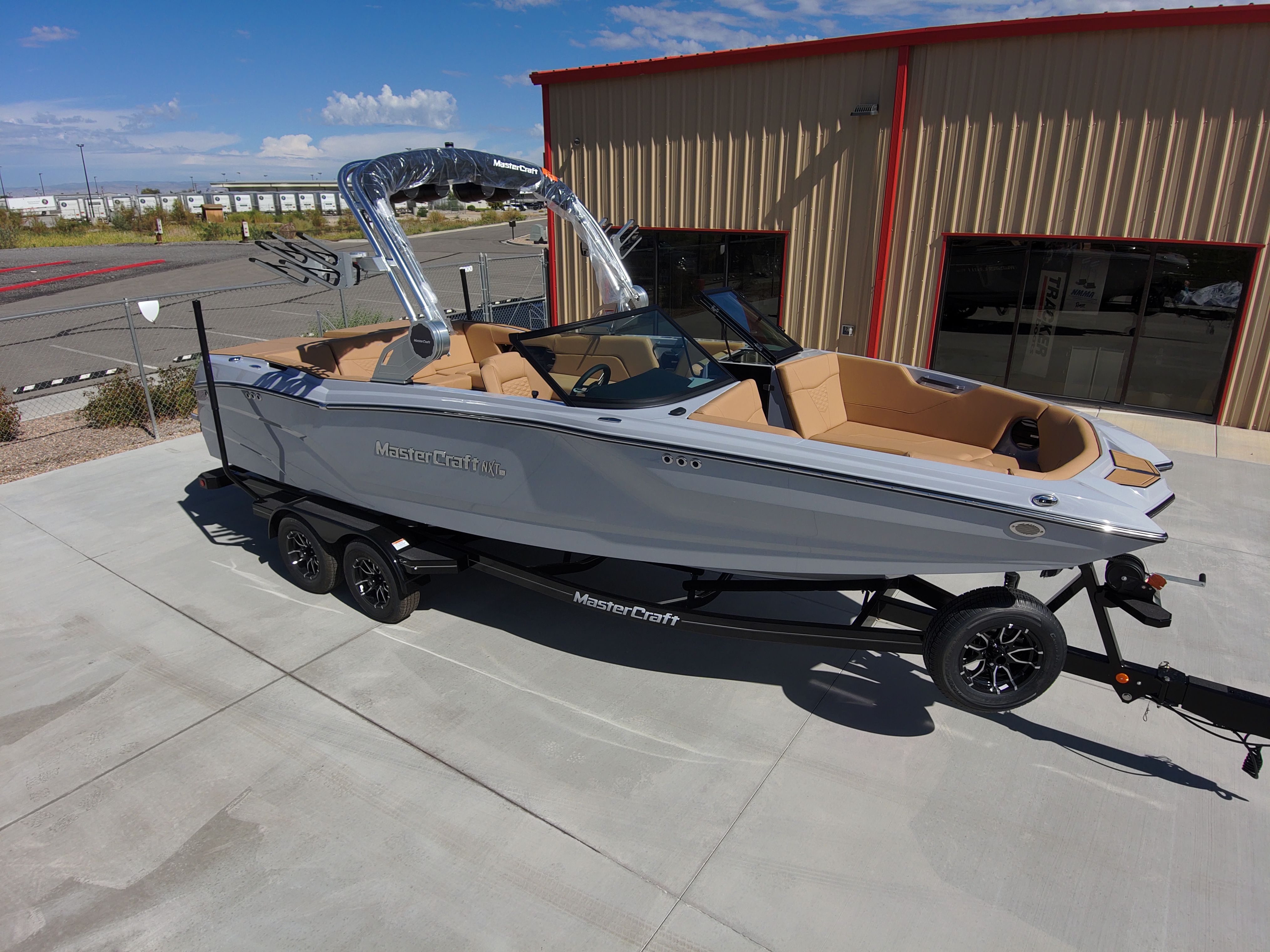 2025 MasterCraft 24 NXT