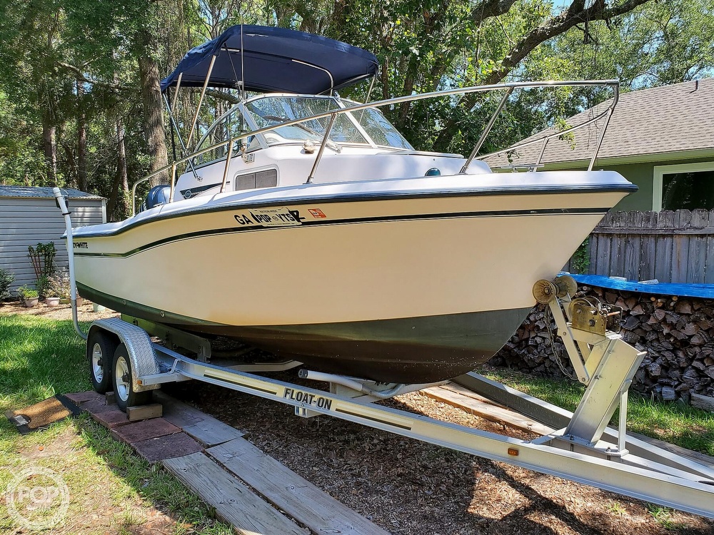 Grady White Adventure 208 Boats For Sale Boats Com