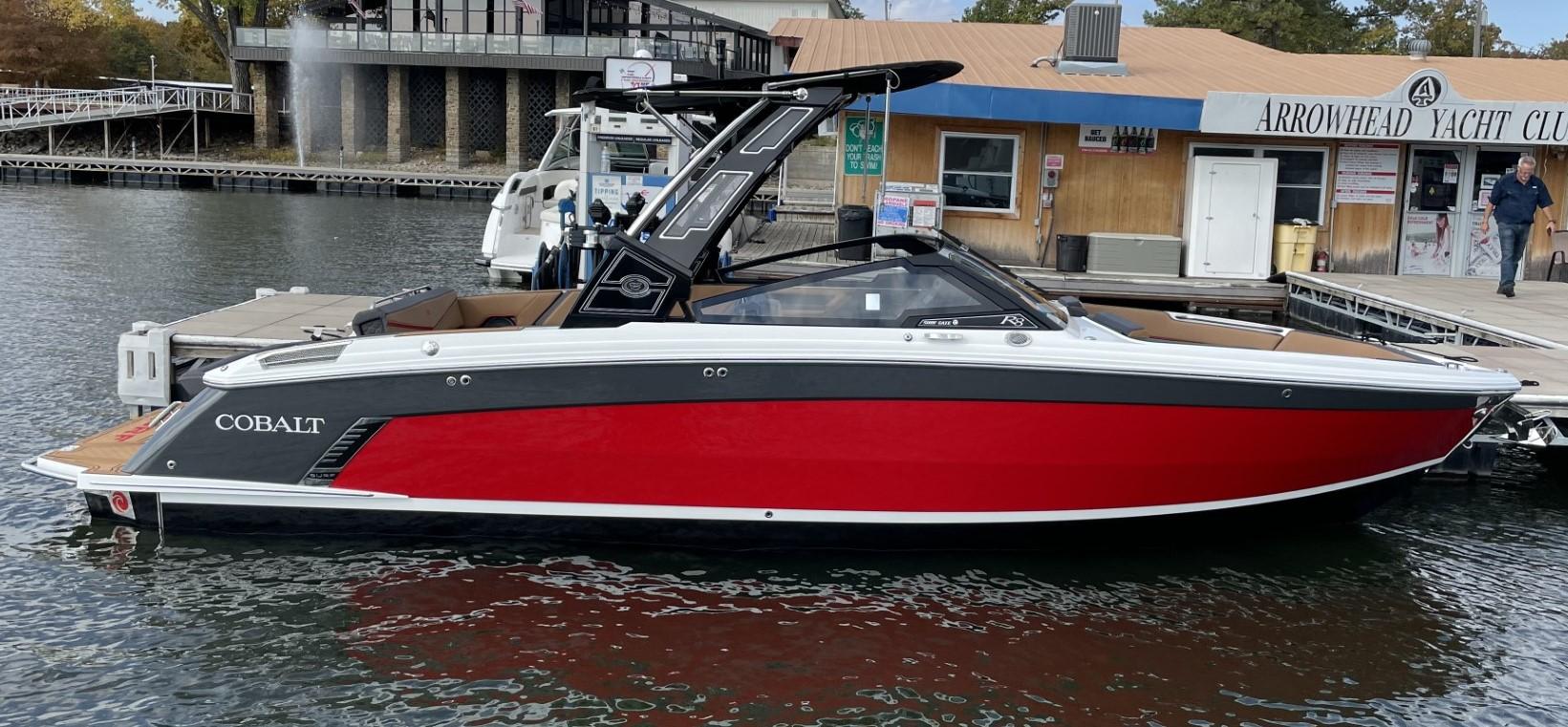 2024 Cobalt R8 Surf, Afton ÉtatsUnis