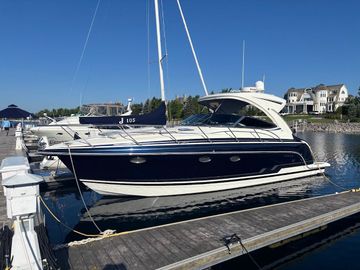 2017 Formula 34 Performance Cruiser