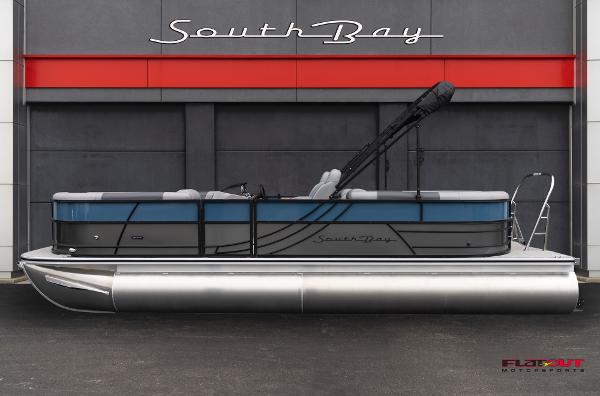 2023 South Bay RearSeating 200hp