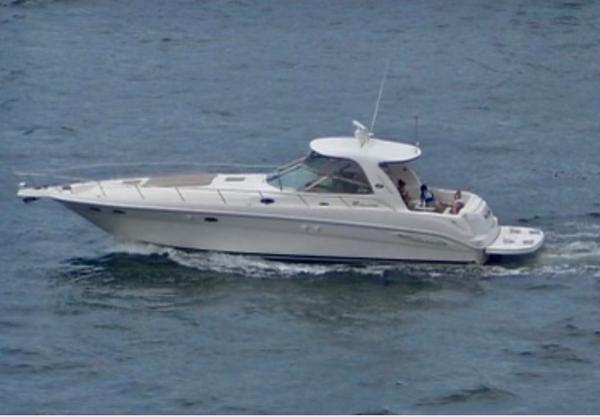 2004 Sea Ray 460 Sundancer
