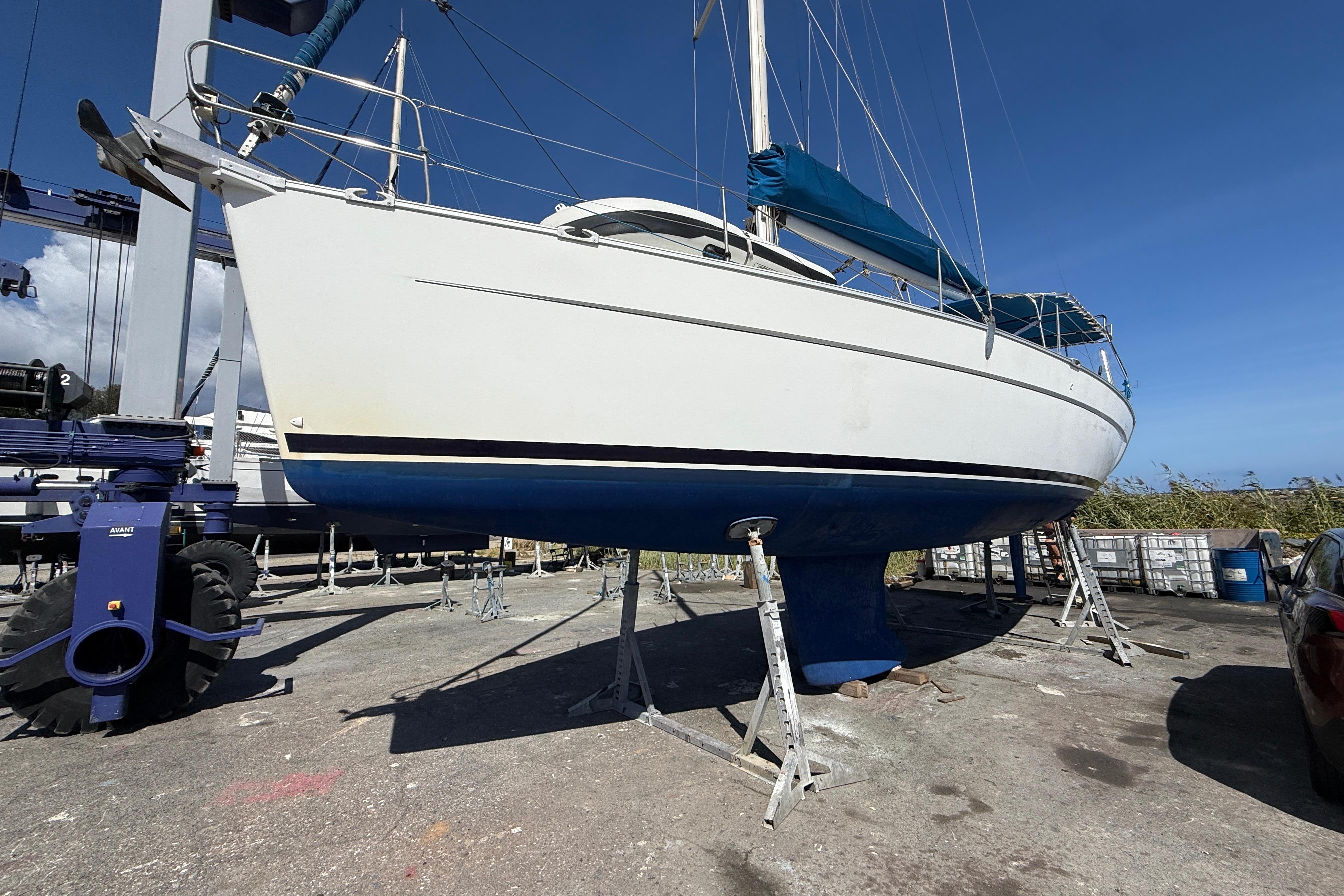 2007 Beneteau Cyclades 39